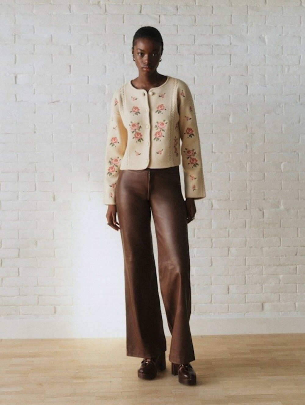 Sezane Caroline Cardigan - Sézane x Sea NY - Picture 5 of 14